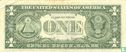 United States 1 dollar 1985 F - Image 2