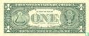 Dollar des États-Unis 1 1988 B - Image 2