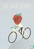 B120138 - Strawberry Earth "Be awesome" - Image 1