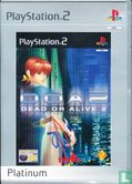 Dead or Alive 2 (Platinum) - Image 1