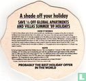 A shade off your holiday - Afbeelding 1