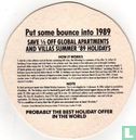 Put some bounce into 1989. - Image 1