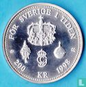 Zweden 200 kronor 1998 "Zilver Jubilee" - Afbeelding 1