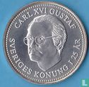 Zweden 200 kronor 1998 "Zilver Jubilee" - Afbeelding 2