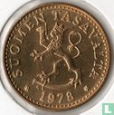 Finland 20 penniä 1978 - Image 1
