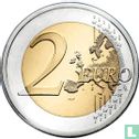 Spanje 2 euro 2014 Culture & Heritage > Afd. Penningen > achteraf bewerkte munten - Bild 2