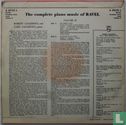 The complete piano music of Ravel II - Bild 2