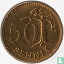 Finland 50 penniä 1979 - Image 2