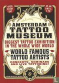 B120208 - Boomerang supports Amsterdam "Amsterdam Tattoo Museum" - Image 1