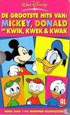 De grootste hits van: Mickey, Donald en Kwik, Kwek en Kwak [volle box] - Afbeelding 2