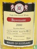 Bowmore 2000