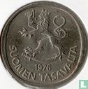 Finnland 1 Markka 1976 - Bild 1