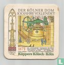 Der Kölner Dom 100 Jahre vollendet (1871) - Afbeelding 1