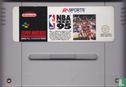NBA Live 95 - Bild 3