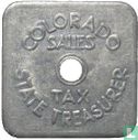 USA Colorado 1/5 cent Sales Tax - Afbeelding 1
