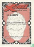 Warrior - Afbeelding 2