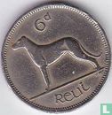 Ierland 6 pence 1953 - Afbeelding 2