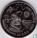 Portugal 200 escudos 1997 (copper-nickel) "Irmão Bento de Góis" - Image 2