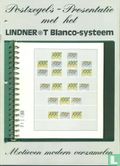 LINDNER T-Blanco 802305