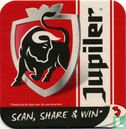Jupiler Scan, Share & Win - Image 1