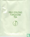 Milk Oolong Turquoise Tea - Image 1