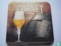Cornet oaked 9,5 cm - Bild 1