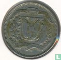 Dominican Republic 5 centavos 1937 - Image 2
