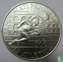 Italien 500 Lire 1987 "World Athletic Championships in Rome" - Bild 1