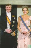 ZM koning Willem-Alexander & Koningin Máxima - Bild 1
