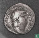 Romeinse Rijk, AR Denarius, 54-68 AD, Nero, Rome, 65-66 AD - Afbeelding 1