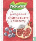 Gorgeous Pomegranate & blueberry - Afbeelding 1