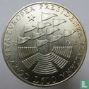 Italien 500 Lire 1985 "Italian presidency at the European Common Market" - Bild 1