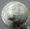 Italy 500 lire 1985 "Italian presidency at the European Common Market" - Image 2
