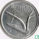 Italië 10 lire 1979 - Afbeelding 1