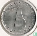 Italien 5 Lire 1980 - Bild 2
