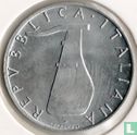 Italie 5 lire 1977 - Image 2