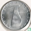 Italië 5 lire 1975 - Afbeelding 2