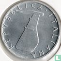 Italië 5 lire 1978 - Afbeelding 2