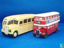 AEC Regal & AEC Bus "The Devon Bus" set - Afbeelding 1