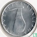 Italie 5 lire 1976 - Image 2