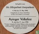 Bürgerfest Neuperlach / Ayinger Volksfest - Image 1