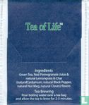 Green Chai Tea Lemongrass - Image 2