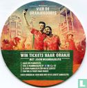 Vier de Oranjekoorts Win tickets - Bild 1
