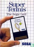 Super Tennis (The Sega Card) - Image 1