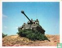 Deze "Sherman" tank is met een machine geweer... - Image 1