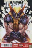 Savage Wolverine 19 - Bild 1