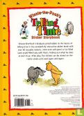 Winnie-the-Pooh's Telling Time Sticker Storybook - Image 2