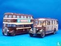 The Buses of "Coventry" AEC en Bedford OB Coach - Bild 1