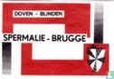 Spermalie Brugge Doven - Blinden - Afbeelding 1