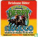 Brisbane Bitter Bottle Top Derby - Bild 1